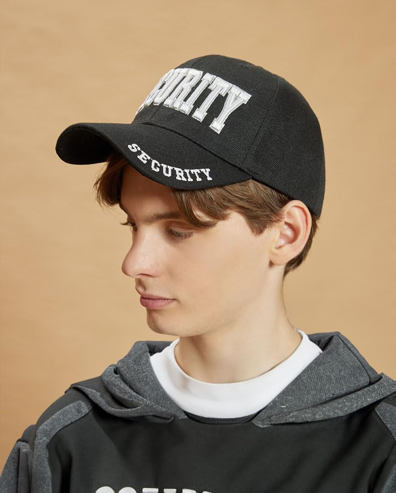 Law Enforcement 3D Embroidered Hat.